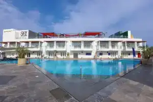 Naama Bay Suites & SPA, Шарм-эль-Шейх