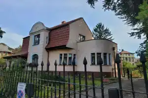 Вилла Амалиенау, Калининград