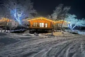 Дом для отпуска «Два веселых гуся»