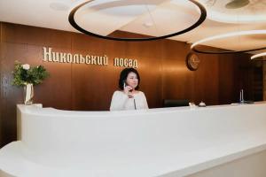 Отель «Никольский посад»