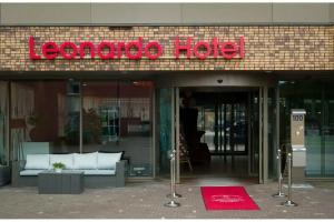 Leonardo Hotel Papendrecht, Дордрехт