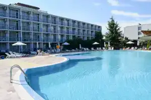 Balaton Hotel, Солнечный Берег