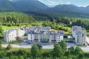 Saint George Palace Aparthotel, Банско