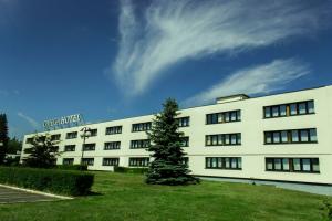 Novotel, Ольштын