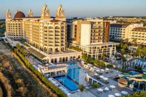 J'adore Deluxe Hotel & Spa, Сиде