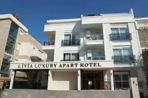 Livia Luxury Apart Hotel, Анталья