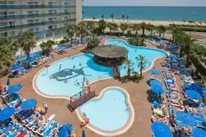 Golden Taurus Aquapark Resort, Пинеда-де-Мар