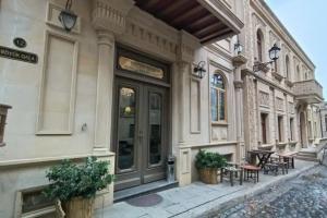 Гостиница «West Inn», Баку