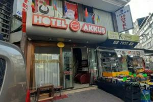 Hotel «Akkus»
