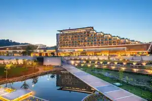 Lankaran Springs Wellness Resort, Ленкорань