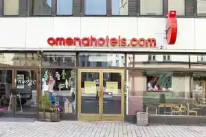 Omena Hotel Helsinki City Center, Хельсинки