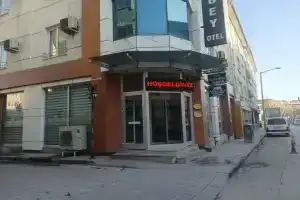 Adnan Bey Hotel, Конья