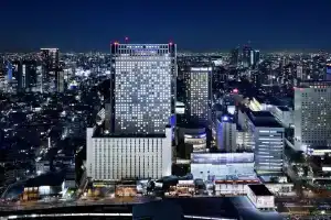 Shinagawa Prince Hotel, Кавасаки