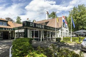 Hotel «de Hoeve van Nunspeet», Нунспеет