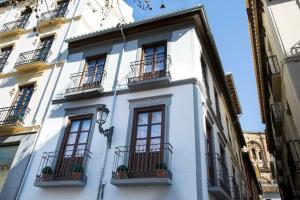 La Casa de la Trinidad Suites, Гранада