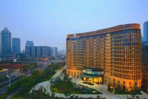 Renaissance Nanjing Olympic Centre Hotel, Нанкин