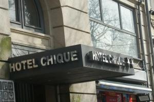 Hotel «Chique», Порту
