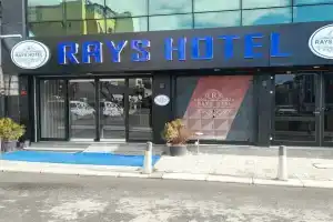 Отель «Rays Otel», Стамбул