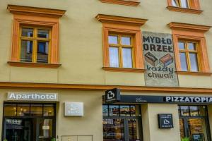 Aparthotel Delta Boutique, Краков