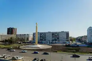 День и Ночь 24/7 на Площади Победы, Липецк