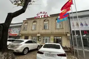 Гостиница «Hirot Tashknet», Ташкент