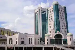 Отель «Байтерек Премиум», Астана