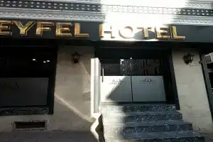 Eyfel Hotel, Стамбул