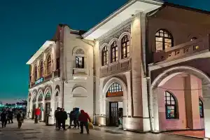 Kral Kaya Otel, Амасья