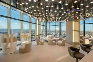 Отель «Pullman Tbilisi Axis Towers»