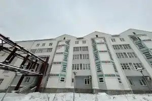 Гостиница «Кристалл», Ижевск