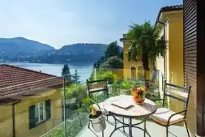 Imperiale Apartments, Комо