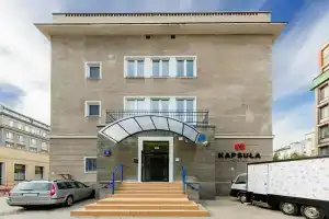 Kapsuła Hostel Warszawa, Варшава
