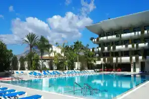 Hotel «Deloix 4* Sup», Бенидорм