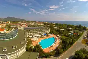 Zena Resort Hotel, Кемер