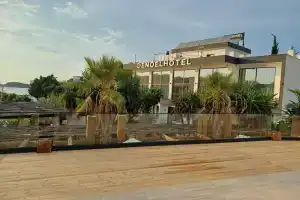 Princi Potes Luxury Suites, Ксамил