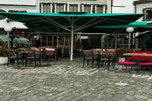 Hani i Gjelit Hotel Korce, Корча