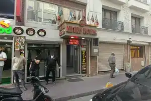 Istanbul Metro Hotel