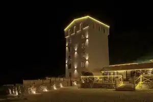 Этно-отель «Башня», Чегем