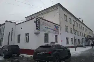 Мотель, Таштагол