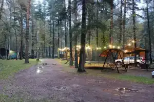 База отдыха «12 месяцев», Архыз