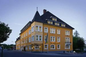 Ringhotel Zum Goldenen Ochsen, Штоках