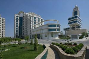 Отель «Pullman Baku», Баку