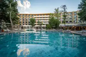 Отель «HVD Club Bor - 24 Hours Ultra All Inclusive», Солнечный Берег