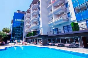 Ramira City Hotel - Adult Only (16+), Аланья