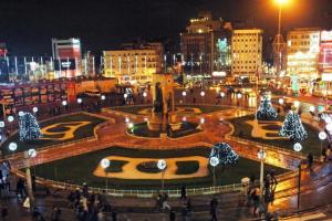 Апарт-отель «Taksim Mood», Стамбул