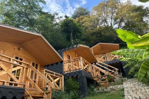 Гостиница «Лоджи Коркмаз»