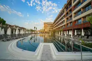 Aletris Deluxe Hotel & Spa, Сиде