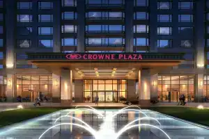 Crowne Plaza Shanghai Pujiang, Шанхай