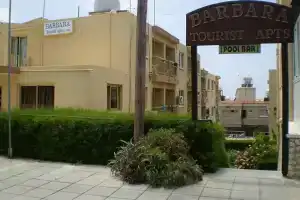 Barbara Tourist Apartments, Айя-Напа