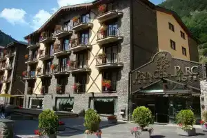 Hotel Spa Diana Parc, Аринсаль
